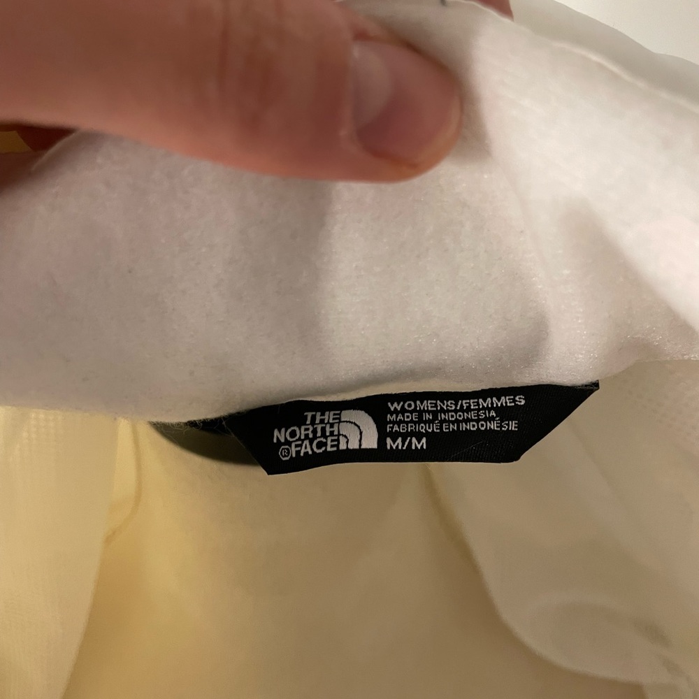 The North Face Hooded Windbreaker Raincoat Medium - Picture 7 of 7